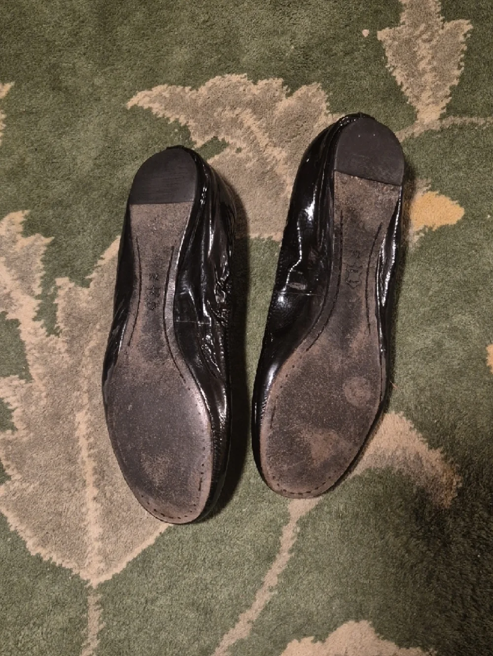 Tory Burch sleek black